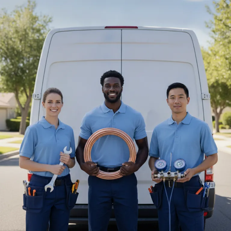 Ac Installation team in Torquay
